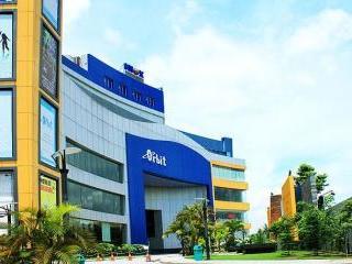 Rose Valley Orbit Hotel Siliguri Εξωτερικό φωτογραφία